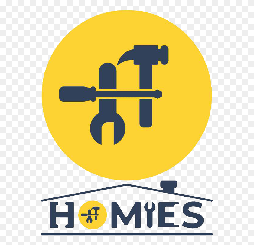 572x749 Cropped Homies Services Sign, Logo, Symbol, Trademark HD PNG Download