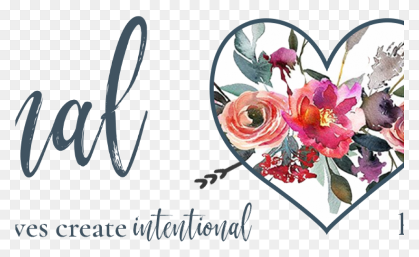 821x479 Cropped Intentional Today Logo Artificial Flower, Text, Plant Descargar Hd Png