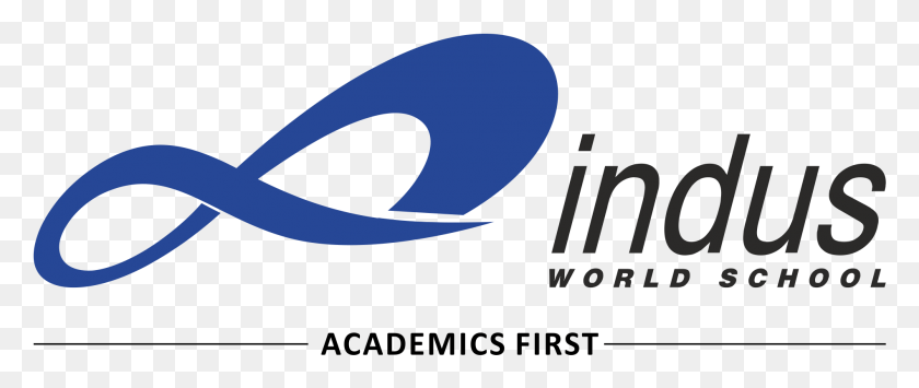1897x719 Cropped Iws Logo Final 5 Indus World School, Sunglasses, Accessories, Accessory HD PNG Download
