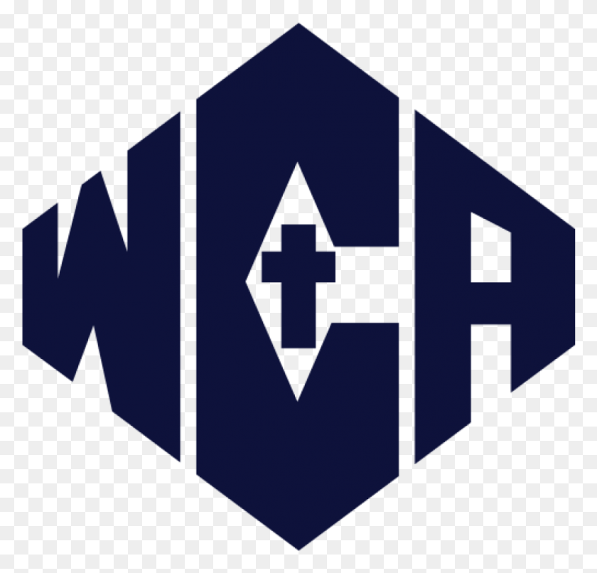 1013x969 Cropped Logo Favicon 1 Warner Christian Academy Logo, Symbol, Star Symbol, Triangle HD PNG Download