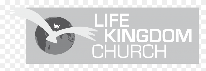 4016x1194 Обрезанный Логотип Kingdomchurch Sw Neu Vect Барселона, Текст, Лицо, Белый Hd Png Скачать