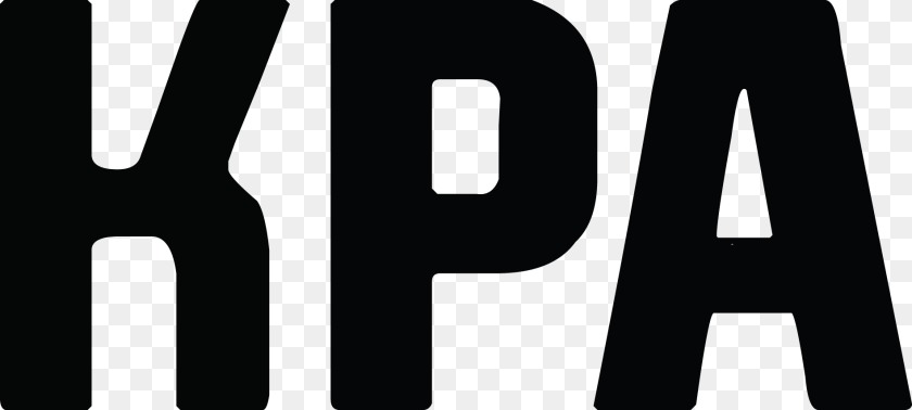 Cropped Logo Kpa Negro, Text Transparent PNG