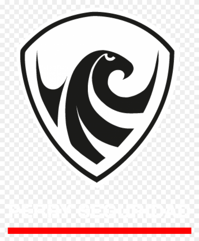 906x1111 Cropped Perry Logo 001 Emblem, Symbol, Trademark, Badge HD PNG Download