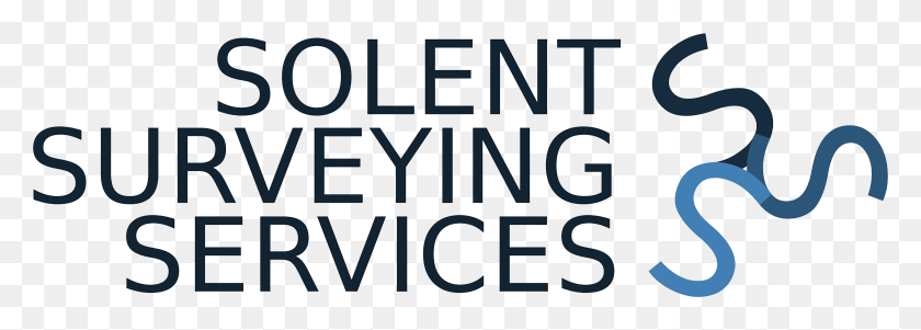 4153x1285 Cropped Solent Surveying Services Big Logo Youtube Crescent, Text, Alphabet, Number HD PNG Download
