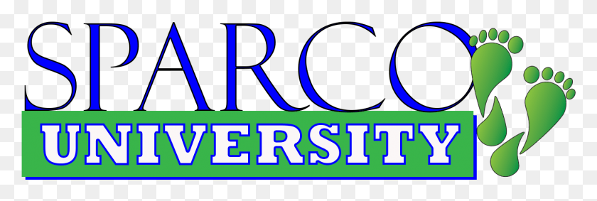 1367x391 Cropped Sparco University Logo, Text, Label, Alphabet HD PNG Download
