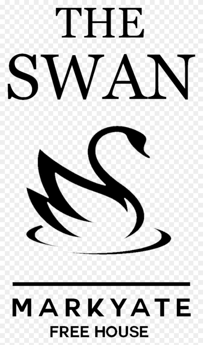 1018x1788 Cropped Swan Logo Black On Transparent 5 Silva Method, Text, Label, Handwriting HD PNG Download