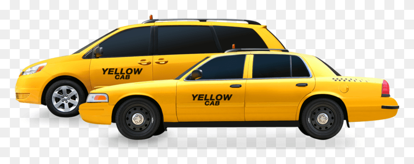 2000x704 Cropped Taxi Png77 1 Taxicab, Car, Vehicle, Transportation HD PNG Download