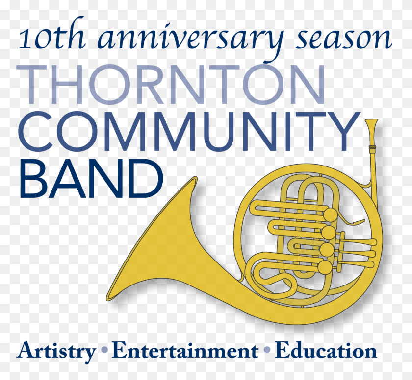 1488x1366 Cropped Tcb Clr Tag10website Clear 35 Aniversario, Horn, Brass Section, Musical Instrument HD PNG Download