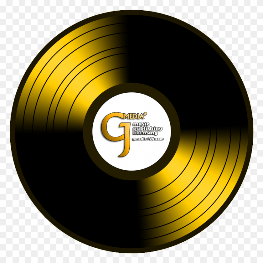 841x841 Cropped Vinyl Record Circle, Disk, Dvd HD PNG Download