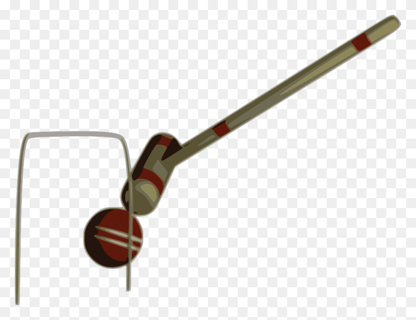 958x720 Croquet Mallet Hoop Wicket Ball Croquet, Tool, Stick HD PNG Download