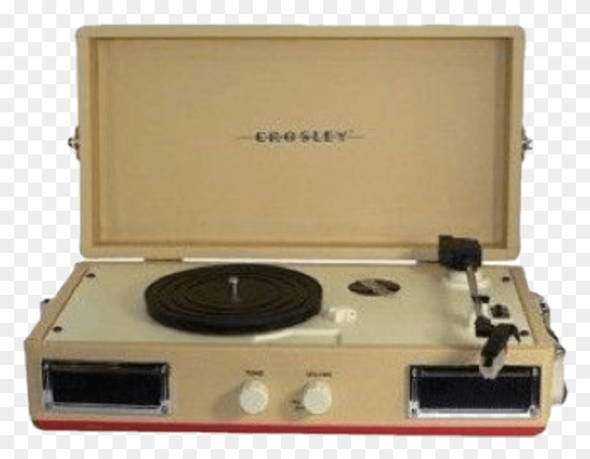 872x665 Descargar Pngcrosley Recordplayer Aesthetic Polyvore Nichememe, Horno, Electrodomésticos, Estufa Hd Png