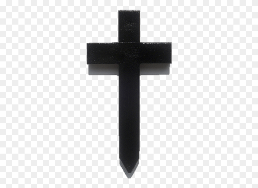 280x552 Cross, Symbol, Crucifix, Suit HD PNG Download