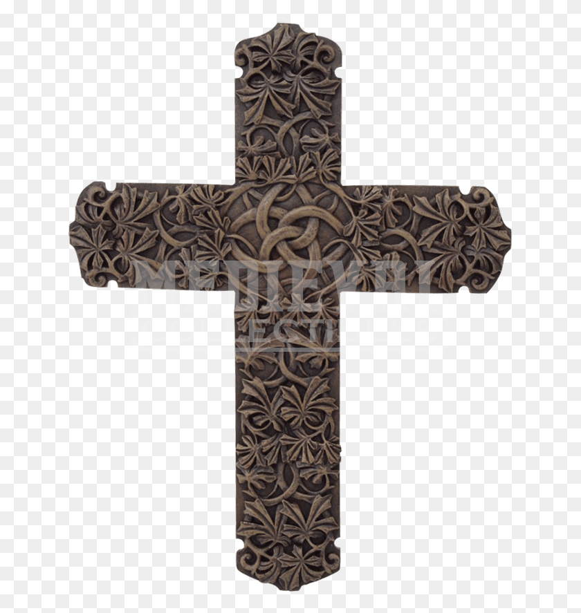 643x827 Cross, Symbol, Crucifix, Interior Design HD PNG Download