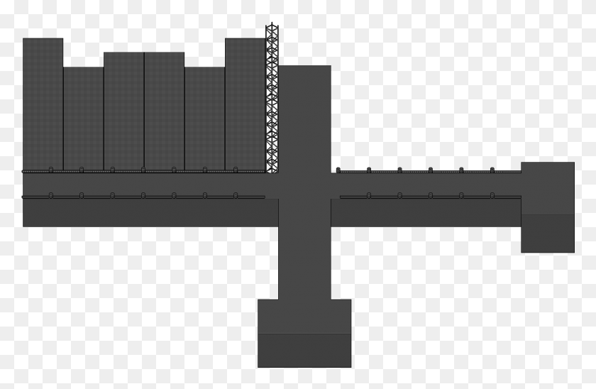 1383x866 Cross, Symbol, Number, Text HD PNG Download
