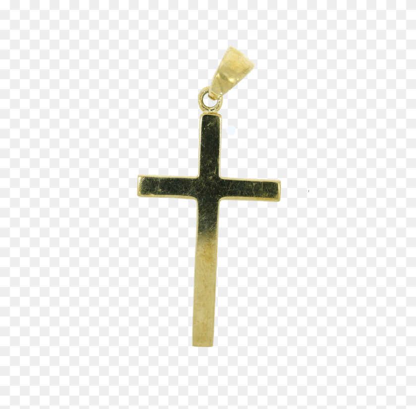 575x767 Cross, Symbol, Crucifix HD PNG Download