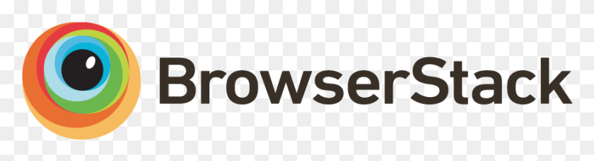 879x191 Cross Browser Testing With Browserstack Browser Stack Logo, Word, Text, Alphabet HD PNG Download