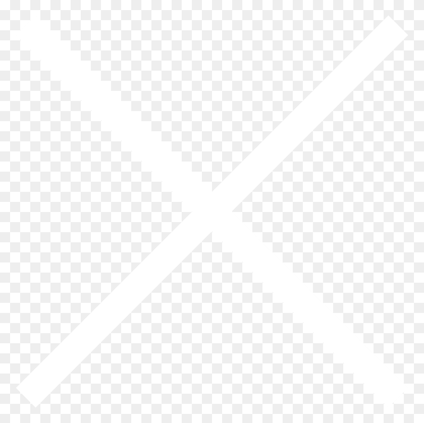 778x778 Cross Close White Icon, Sword, Blade, Weapon HD PNG Download