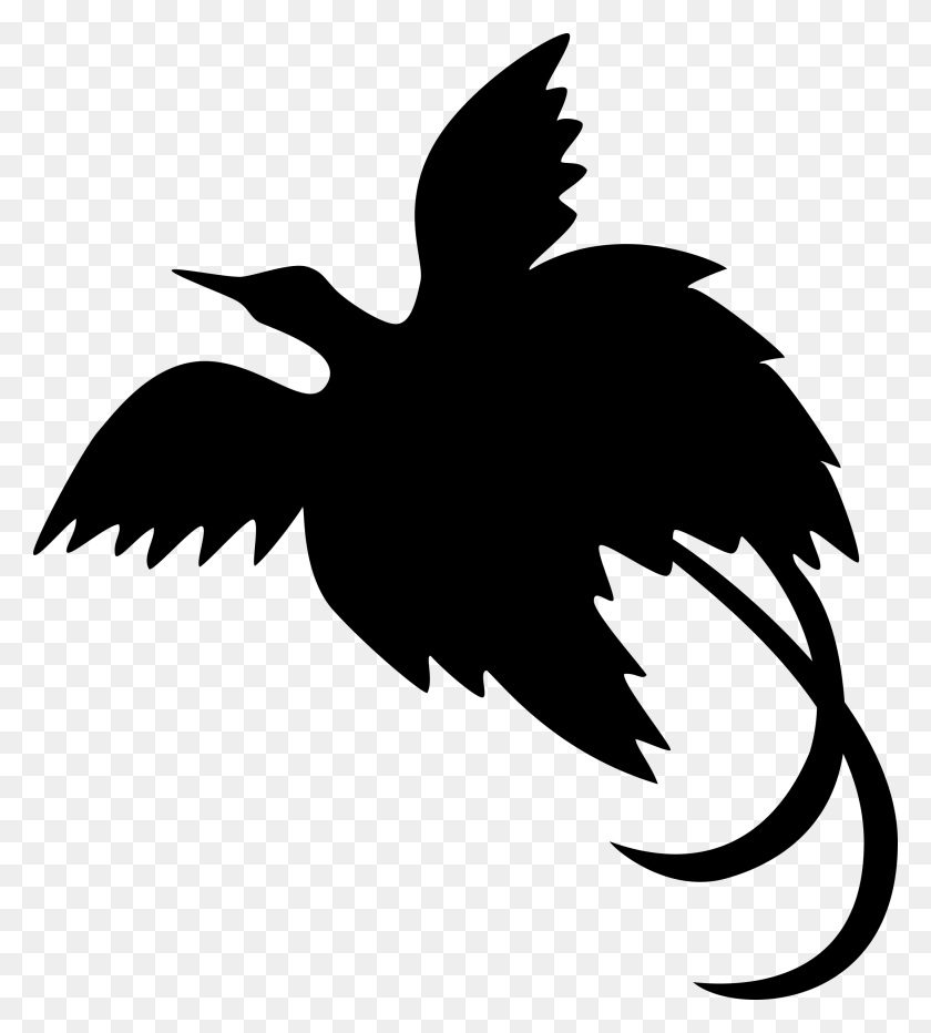 2145x2400 Cross Country Clipart Free Papua New Guinea Flag Bird, Gray, World Of Warcraft HD PNG Download