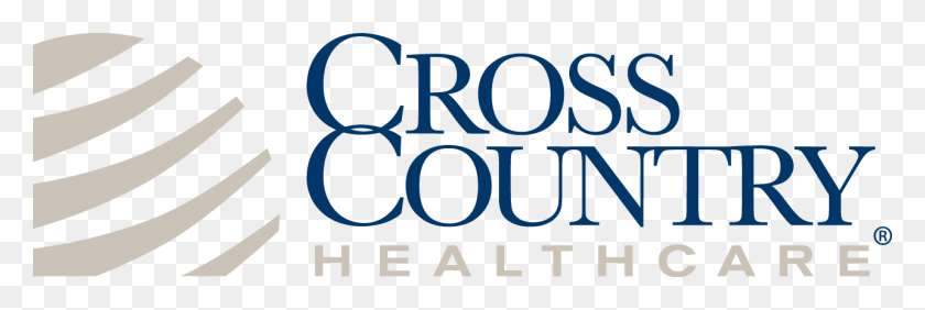 1283x366 Cross Country Healthcare, Text, Alphabet, Word HD PNG Download