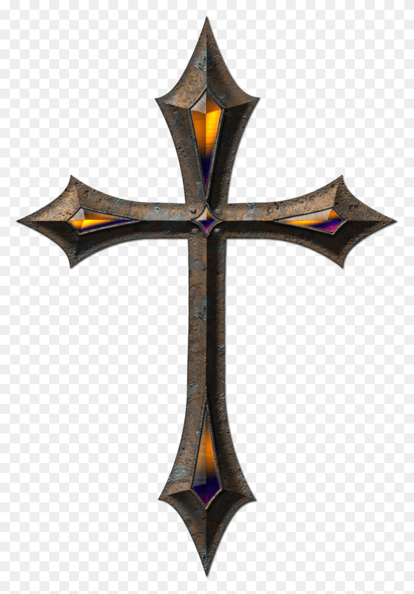 895x1315 Cross Google Search Fancy Cross Transparent Background, Symbol, Crucifix, Axe HD PNG Download