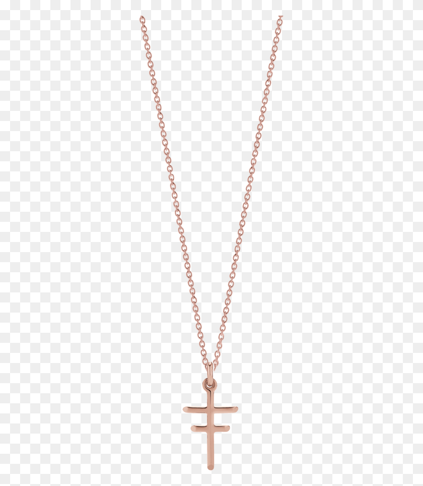 289x904 Cross Necklace, Jewelry, Accessories, Accessory HD PNG Download