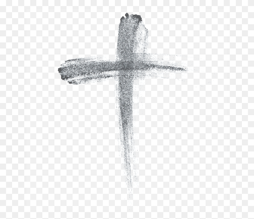 663x663 Cross Of Ashes Cross, Symbol, Crucifix, Nature HD PNG Download