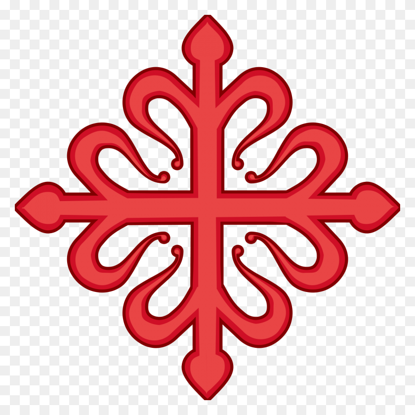 1200x1200 Cross Of Saint Julian, Symbol, Emblem, Light HD PNG Download