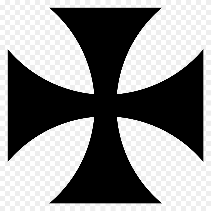 1801x1801 Cross Patte German Symbol, Grey, World Of Warcraft Hd Png