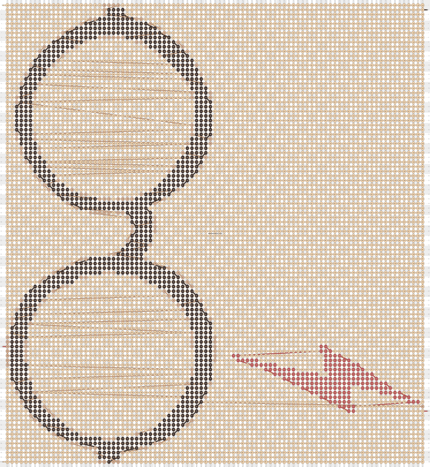 4847x5265 Cross Stitch, Person, Badminton, Sport, Text Sticker PNG