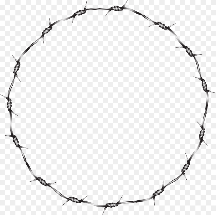 Cross With Barb Jpg, Wire, Barbed Wire PNG