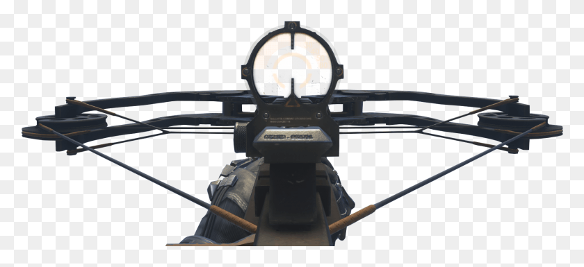 1692x706 Crossbow Iron Sight Aw Crossbow Iron Sights, Gun, Weapon, Weaponry HD PNG Download