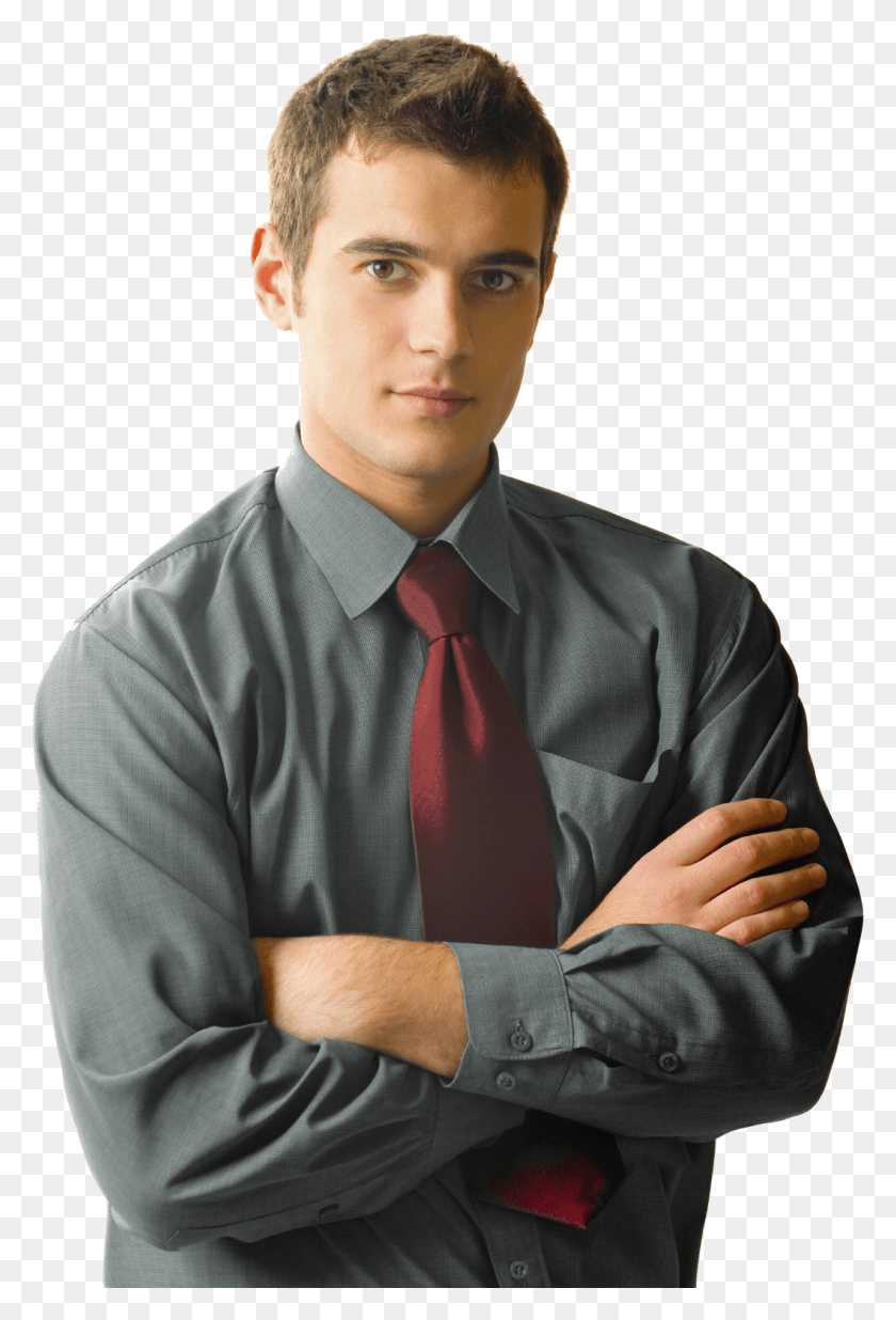 1058x1596 Crossed Arms Transparent Male Model, Tie, Accessories, Accessory HD PNG Download