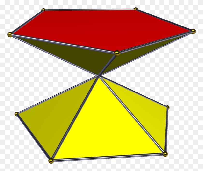 1184x988 Crossed Pentagonal Prism Hexagonal Antiprism, Pattern, Ornament, Fractal HD PNG Download