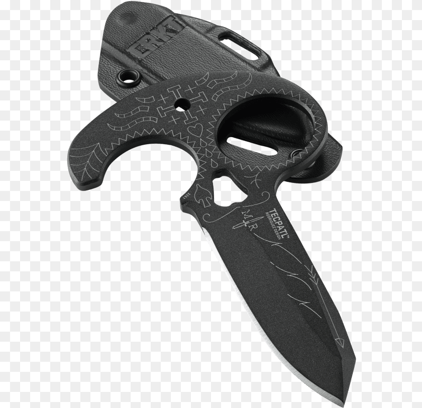 577x812 Crossed Pistols Hunting Knife, Blade, Dagger, Weapon, Gun Sticker PNG