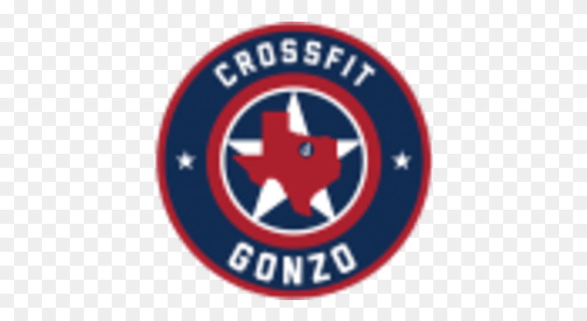 402x399 Crossfit Gonzo Logo Emblem, Symbol, Star Symbol, Trademark HD PNG Download