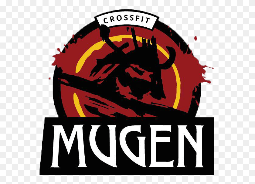 581x546 Crossfit Mugen, Poster, Advertisement, Text HD PNG Download