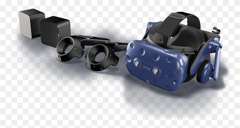 1915x953 Crossing Realities Htc Vive Virtual Reality, Pedal, Brake, Electronics HD PNG Download
