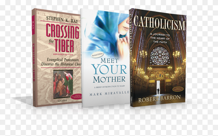 846x503 Crossing The Tiber Catholicism And Meet Your Mother, Flyer, Poster, Paper HD PNG Download