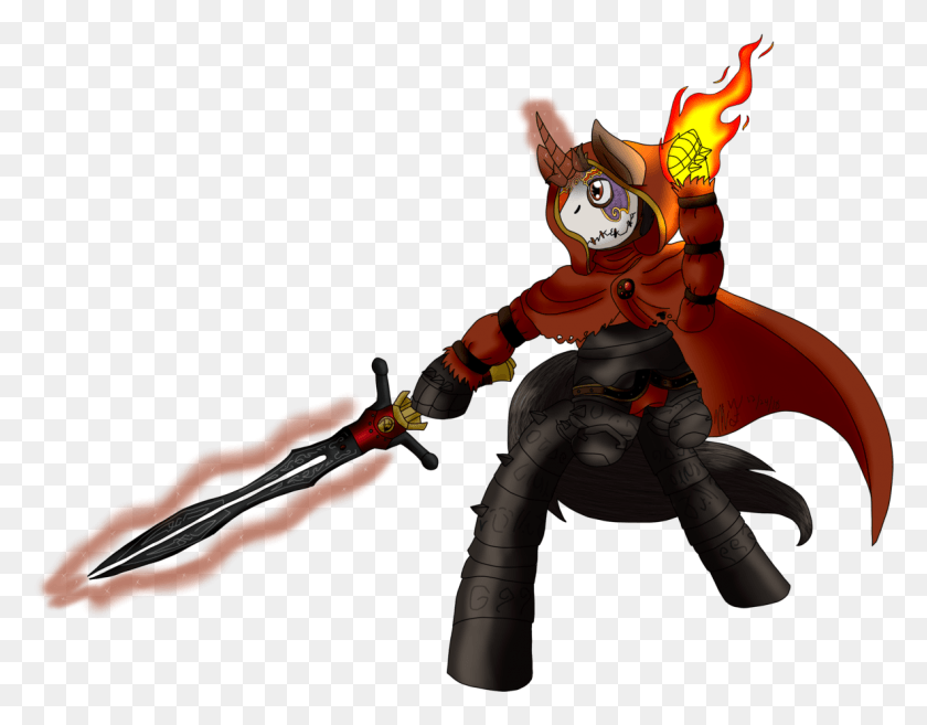 1184x907 Crossover Fable Fire Jack Of Blades Jack Of Blades Magic, Toy, Person, Human HD PNG Download