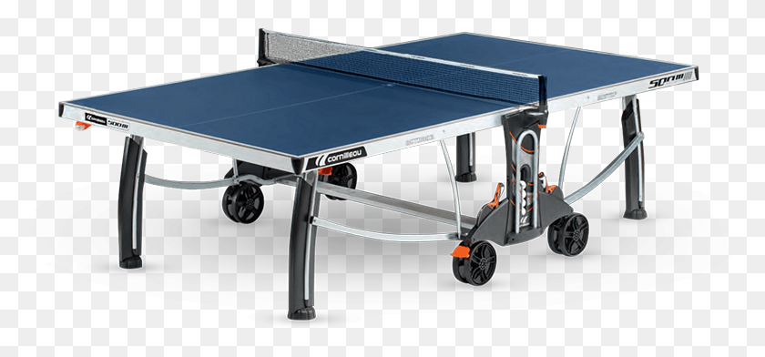 772x332 Crossover Ping Pong Table Cornilleau 700 M Crossover, Person, Human, Sport HD PNG Download