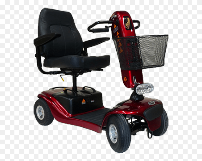 563x609 Crossover Portable Mobility Scooter Scooter Gk, Lawn Mower, Tool, Vehicle HD PNG Download