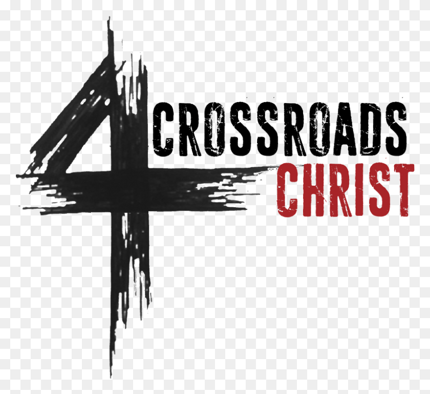 798x725 Crossroads 4 Christ Poster, Cross, Symbol, Crucifix HD PNG Download