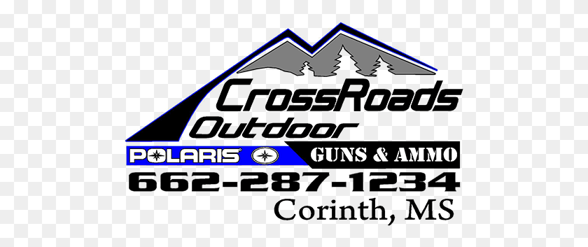 485x293 Crossroads Outdoor Polaris, Scoreboard, Text, Symbol HD PNG Download