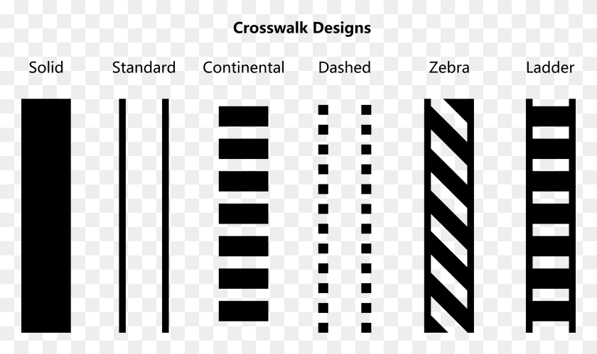 3668x2068 Crosswalk Vector Ladder Frames Illustrations Monochrome, Gray, World Of Warcraft HD PNG Download