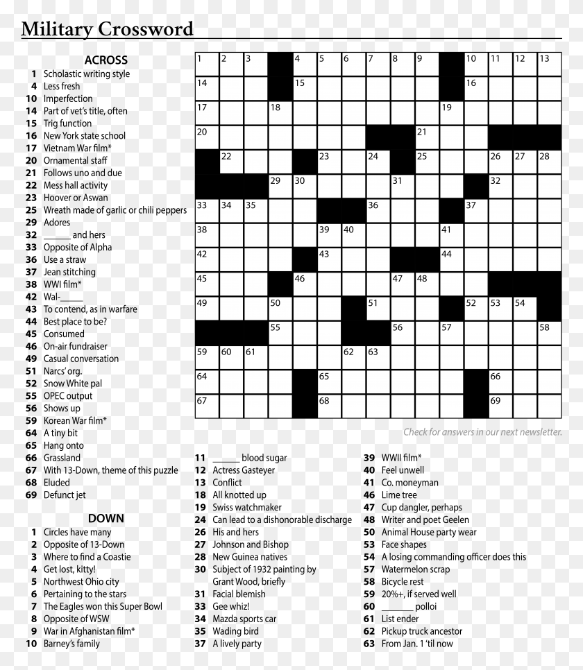 7662x8901 Crossword, Game, Crossword Puzzle HD PNG Download