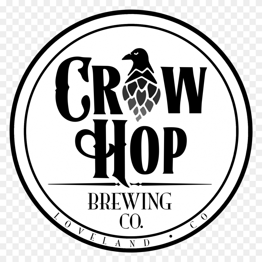 Crow Hop Logo New Emblem, Symbol, Trademark, Text HD PNG Download ...