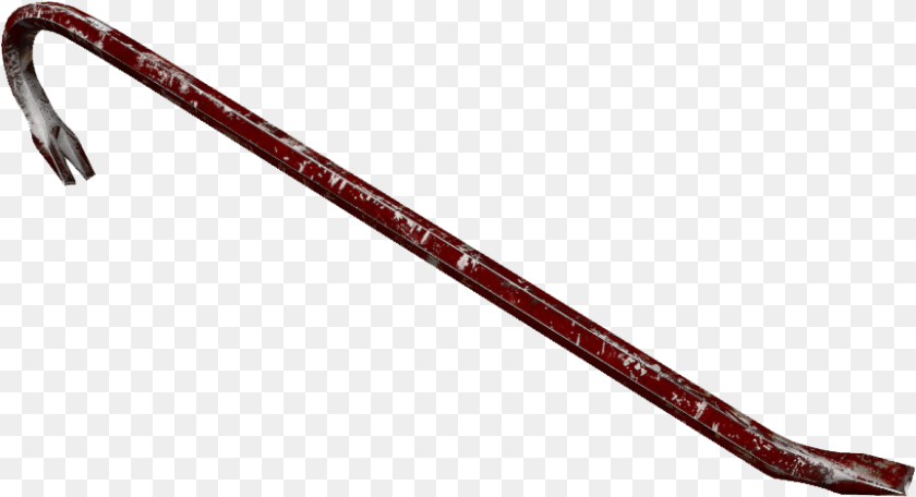 Crowbar, Stick, Cane, Blade, Dagger Clipart PNG