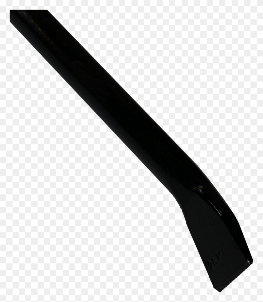 913x1058 Crowbar 5ft Chisel And Point, Tool, Sword, Blade HD PNG Download