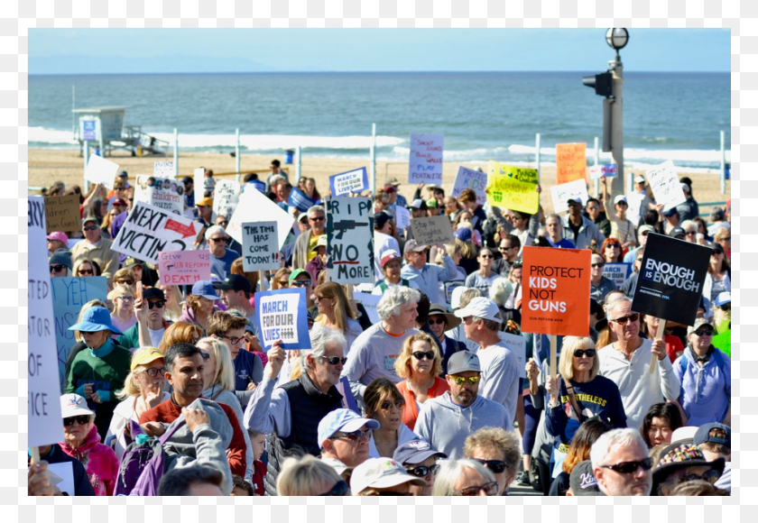 942x628 Crowds Rally For 39march For Our Lives39 At Manhattan Crowd, Person, Human, Sunglasses HD PNG Download