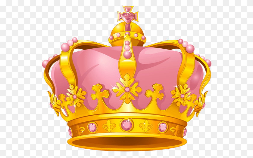 Crown, Accessories, Birthday Cake, Cake, Cream Clipart PNG